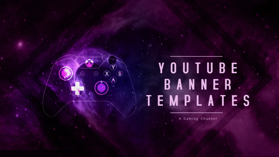 You are currently viewing 25 YouTube Channel Banner Templates (Online Templates)